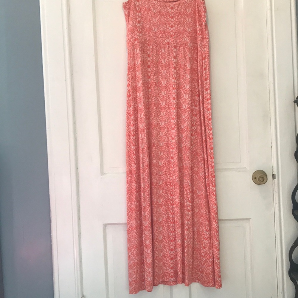 Maxi dress